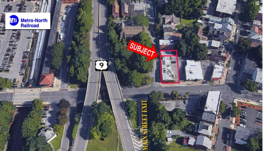 Transit Oriented Development in Poughkeepsie New York 12601